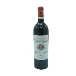 Château Poujeaux 2019