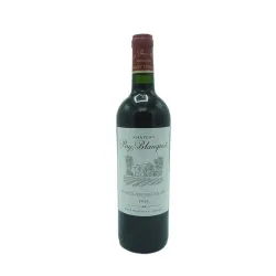 Château Puy-Blanquet 2018