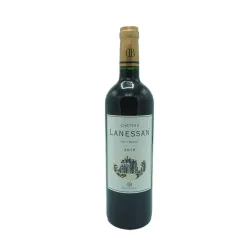 Château Lanessan 2019