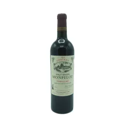 Château Haut-Bages Monpelou 2018