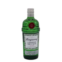 Tanqueray London dry gin